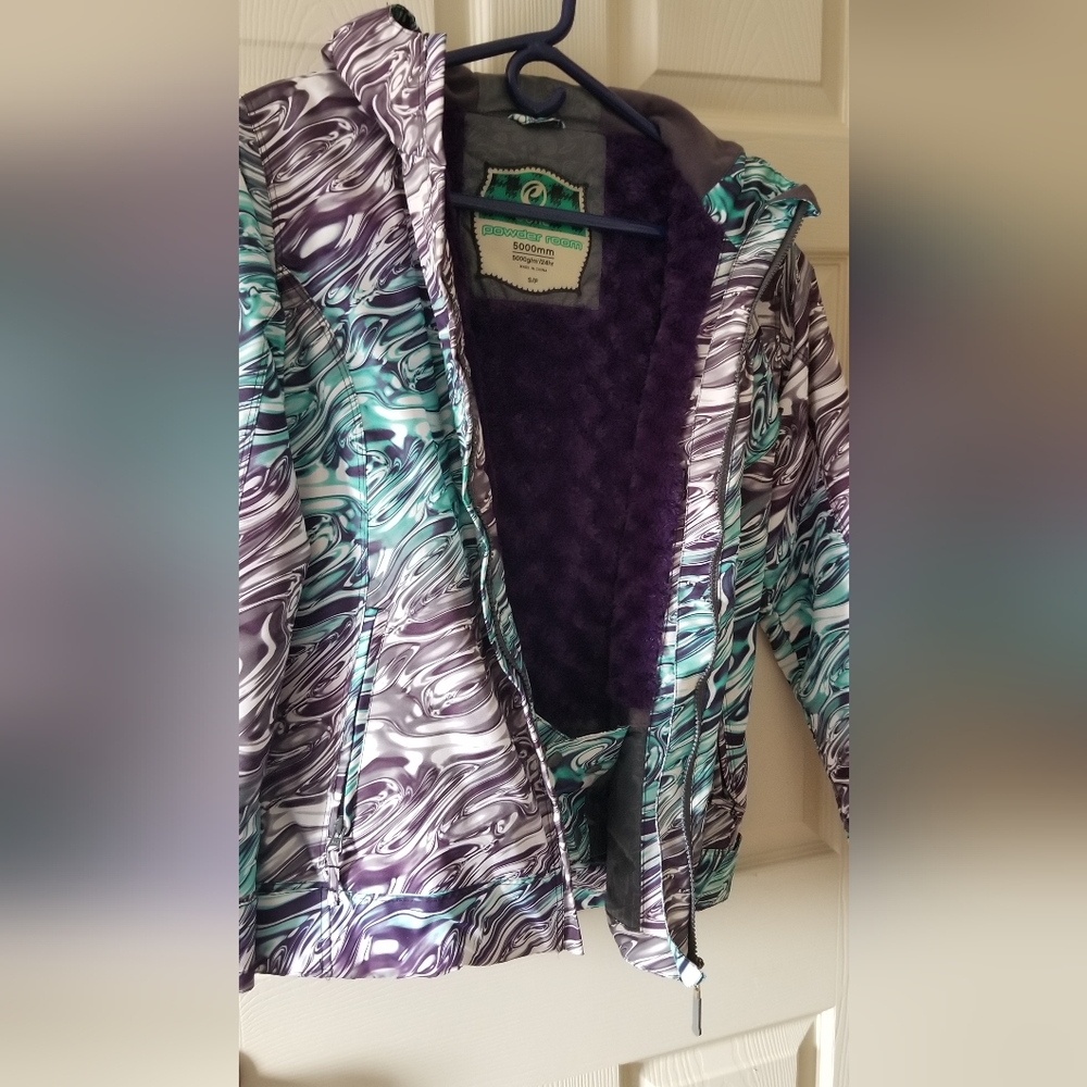 Snowboard Jacket - Small - Picture 2 of 4